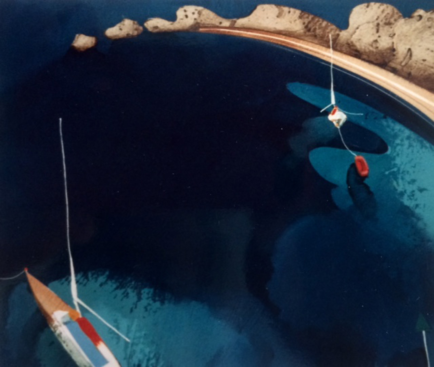Jules Sher Geordie Bay Rottnest 1987